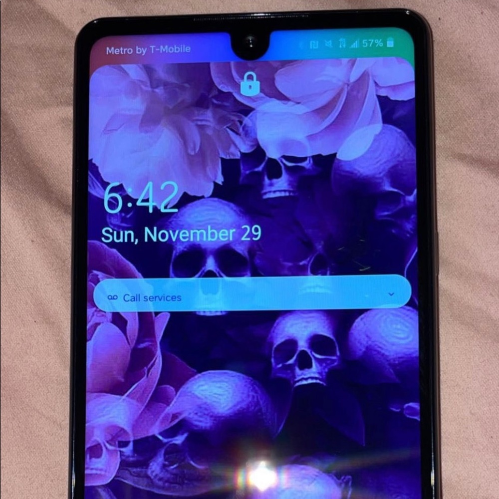 Lg STYLO 6 unlocked Metro by T-mobile